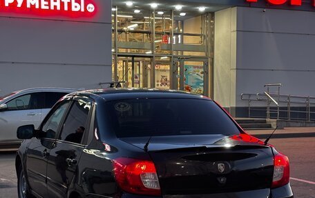 Datsun on-DO I рестайлинг, 2015 год, 340 000 рублей, 15 фотография