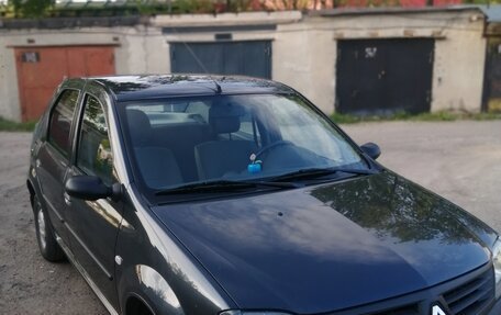 Renault Logan I, 2009 год, 520 000 рублей, 3 фотография