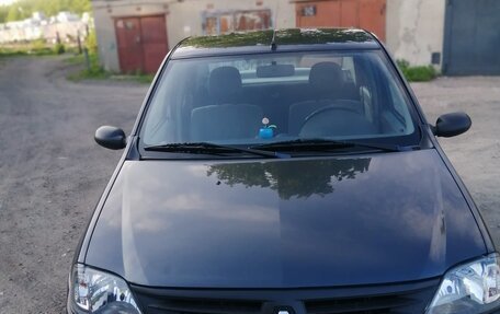 Renault Logan I, 2009 год, 520 000 рублей, 10 фотография