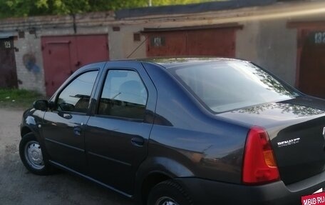 Renault Logan I, 2009 год, 520 000 рублей, 6 фотография