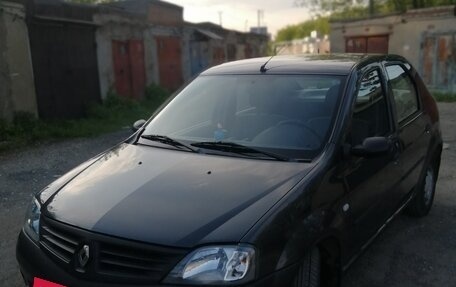 Renault Logan I, 2009 год, 520 000 рублей, 9 фотография