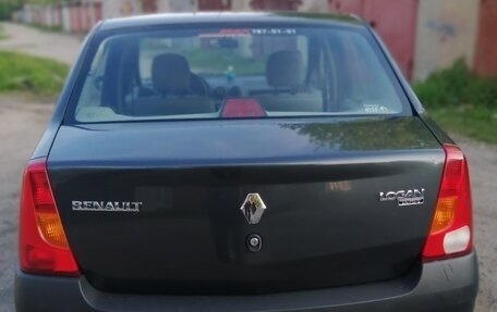 Renault Logan I, 2009 год, 520 000 рублей, 5 фотография