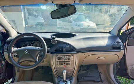 Citroen C5 I рестайлинг, 2006 год, 320 000 рублей, 7 фотография
