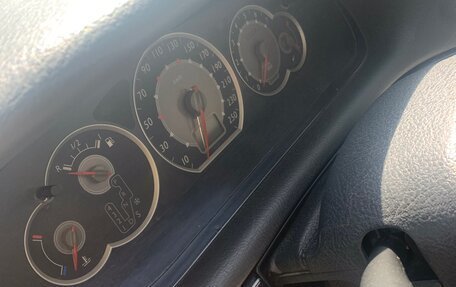 Citroen C5 I рестайлинг, 2006 год, 320 000 рублей, 9 фотография