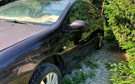 Citroen C5 I рестайлинг, 2006 год, 320 000 рублей, 3 фотография