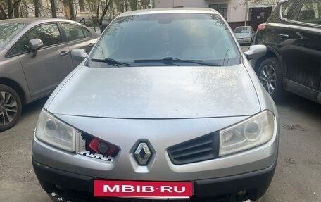 Renault Megane II, 2006 год, 300 000 рублей, 7 фотография