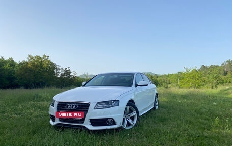 Audi A4, 2011 год, 1 350 000 рублей, 2 фотография