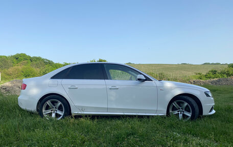 Audi A4, 2011 год, 1 350 000 рублей, 5 фотография