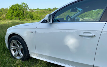 Audi A4, 2011 год, 1 350 000 рублей, 11 фотография