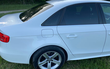 Audi A4, 2011 год, 1 350 000 рублей, 8 фотография