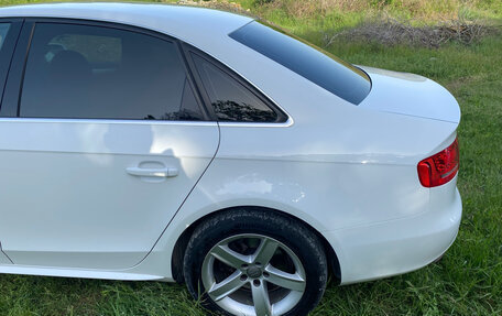 Audi A4, 2011 год, 1 350 000 рублей, 10 фотография