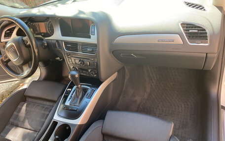 Audi A4, 2011 год, 1 350 000 рублей, 21 фотография