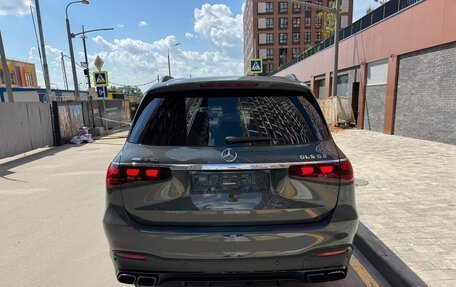 Mercedes-Benz GLS AMG, 2025 год, 28 900 000 рублей, 7 фотография