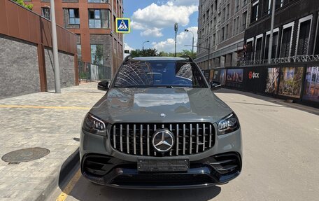 Mercedes-Benz GLS AMG, 2025 год, 28 900 000 рублей, 3 фотография