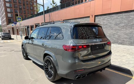 Mercedes-Benz GLS AMG, 2025 год, 28 900 000 рублей, 6 фотография