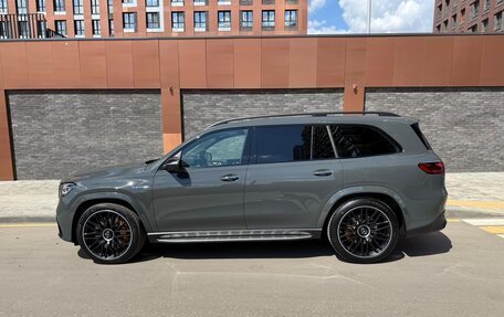 Mercedes-Benz GLS AMG, 2025 год, 28 900 000 рублей, 4 фотография