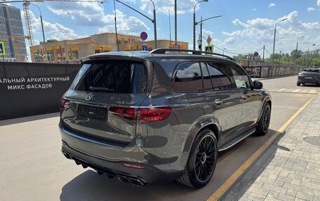 Mercedes-Benz GLS AMG, 2025 год, 28 900 000 рублей, 8 фотография