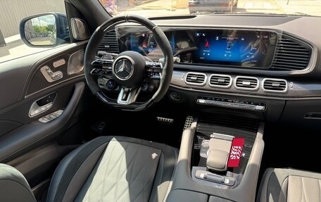 Mercedes-Benz GLS AMG, 2025 год, 28 900 000 рублей, 11 фотография