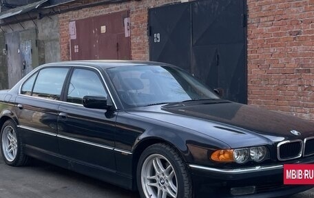 BMW 7 серия, 2000 год, 3 000 000 рублей, 2 фотография