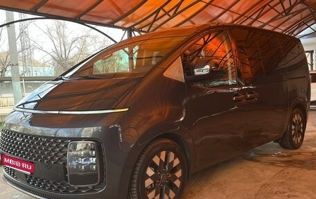 Hyundai Staria, 2021 год, 4 690 000 рублей, 12 фотография