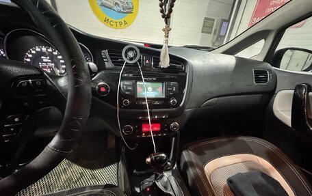 KIA cee'd III, 2013 год, 1 200 000 рублей, 10 фотография