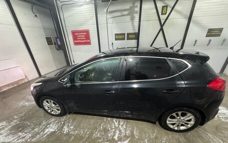 KIA cee'd III, 2013 год, 1 200 000 рублей, 2 фотография