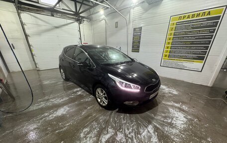 KIA cee'd III, 2013 год, 1 200 000 рублей, 7 фотография