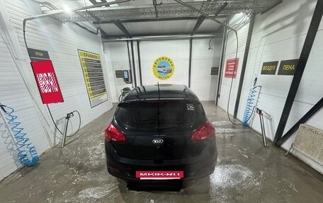 KIA cee'd III, 2013 год, 1 200 000 рублей, 4 фотография