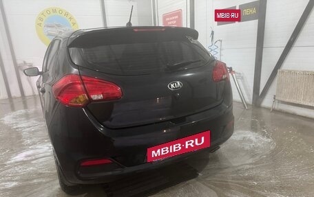 KIA cee'd III, 2013 год, 1 200 000 рублей, 16 фотография
