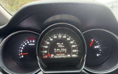 KIA cee'd III, 2013 год, 1 200 000 рублей, 22 фотография