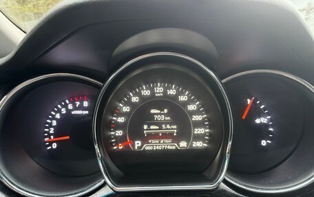 KIA cee'd III, 2013 год, 1 200 000 рублей, 21 фотография