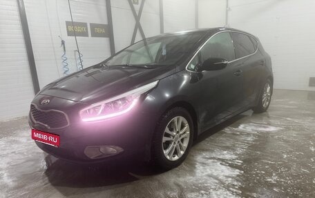 KIA cee'd III, 2013 год, 1 200 000 рублей, 18 фотография