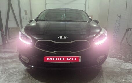 KIA cee'd III, 2013 год, 1 200 000 рублей, 20 фотография