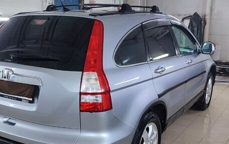 Honda CR-V III рестайлинг, 2008 год, 1 099 000 рублей, 9 фотография