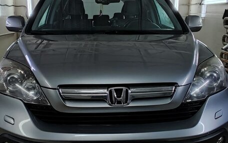 Honda CR-V III рестайлинг, 2008 год, 1 099 000 рублей, 11 фотография