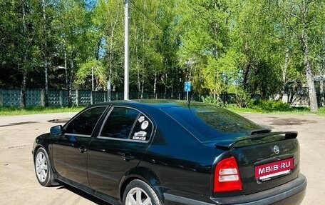 Skoda Octavia IV, 2007 год, 580 000 рублей, 2 фотография