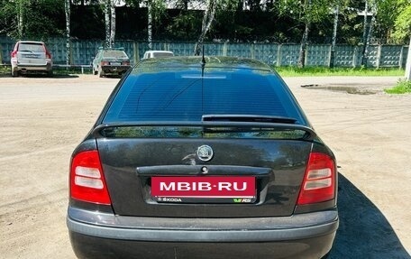 Skoda Octavia IV, 2007 год, 580 000 рублей, 3 фотография