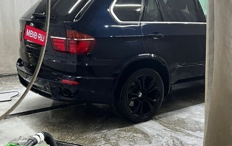 BMW X5, 2009 год, 1 650 000 рублей, 10 фотография