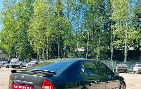 Skoda Octavia IV, 2007 год, 580 000 рублей, 4 фотография