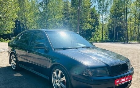 Skoda Octavia IV, 2007 год, 580 000 рублей, 5 фотография