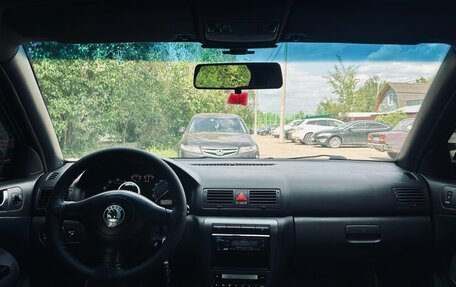Skoda Octavia IV, 2007 год, 580 000 рублей, 8 фотография