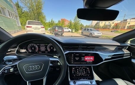 Audi A7, 2021 год, 7 000 000 рублей, 7 фотография