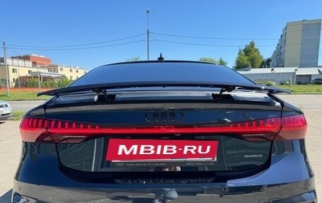Audi A7, 2021 год, 7 000 000 рублей, 2 фотография