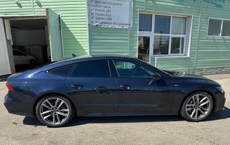 Audi A7, 2021 год, 7 000 000 рублей, 13 фотография