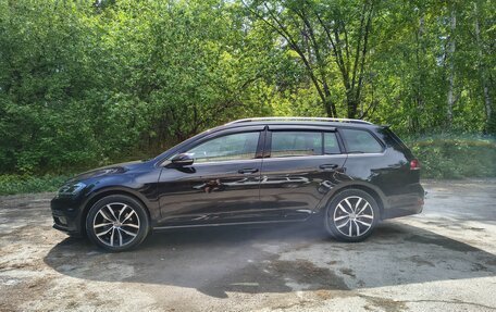 Volkswagen Golf VII, 2019 год, 1 935 000 рублей, 12 фотография
