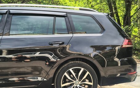 Volkswagen Golf VII, 2019 год, 1 935 000 рублей, 13 фотография