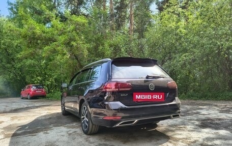 Volkswagen Golf VII, 2019 год, 1 935 000 рублей, 14 фотография