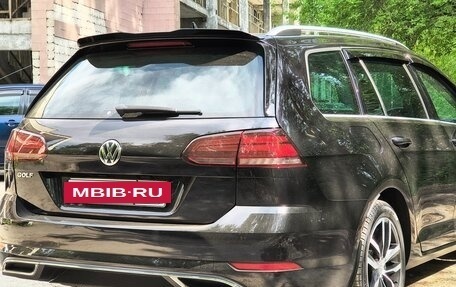 Volkswagen Golf VII, 2019 год, 1 935 000 рублей, 16 фотография