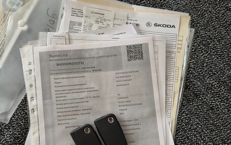 Volkswagen Golf VII, 2019 год, 1 935 000 рублей, 40 фотография