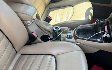 Jaguar X-Type I рестайлинг, 2009 год, 1 200 000 рублей, 10 фотография
